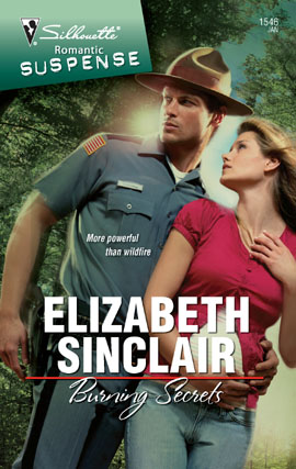 Title details for Burning Secrets by Elizabeth Sinclair - Available
